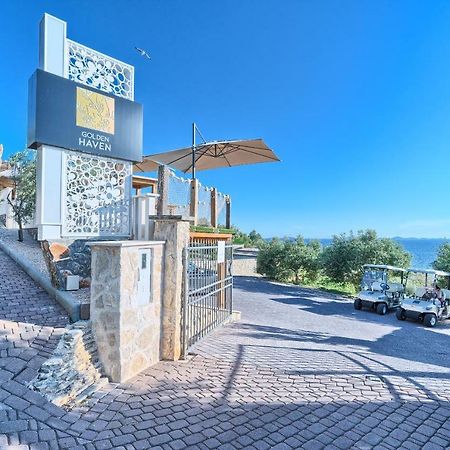 Golden Haven Luxe Bungalow Resort Муртер Екстер'єр фото