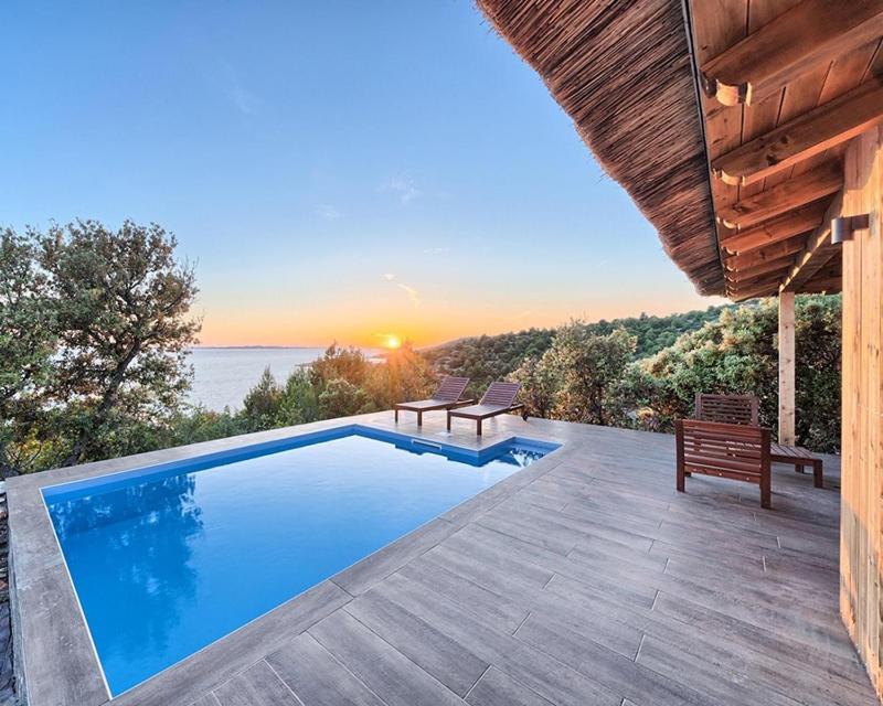 Golden Haven Luxe Bungalow Resort Муртер Екстер'єр фото