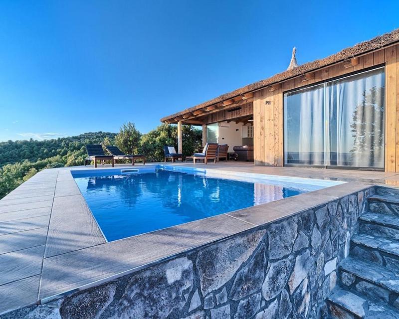 Golden Haven Luxe Bungalow Resort Муртер Екстер'єр фото