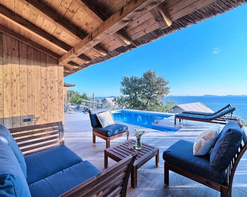 Golden Haven Luxe Bungalow Resort Муртер Екстер'єр фото