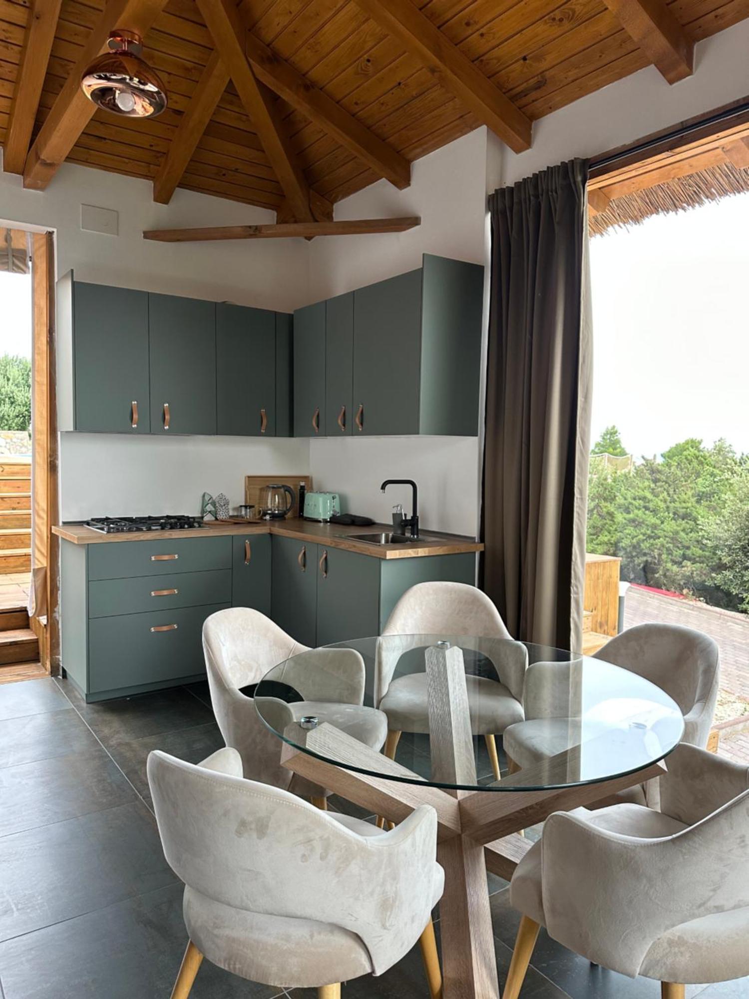 Golden Haven Luxe Bungalow Resort Муртер Екстер'єр фото