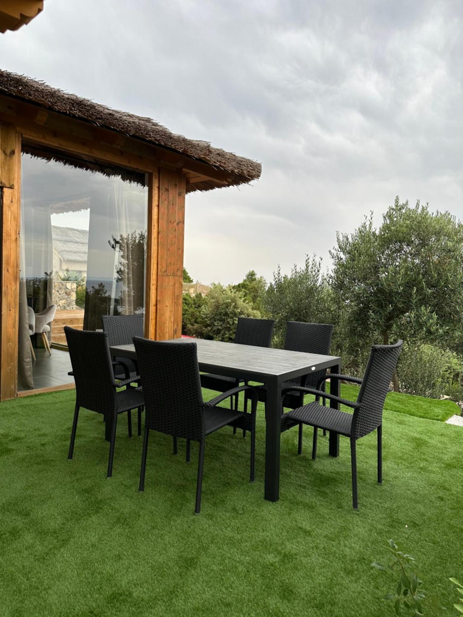 Golden Haven Luxe Bungalow Resort Муртер Екстер'єр фото