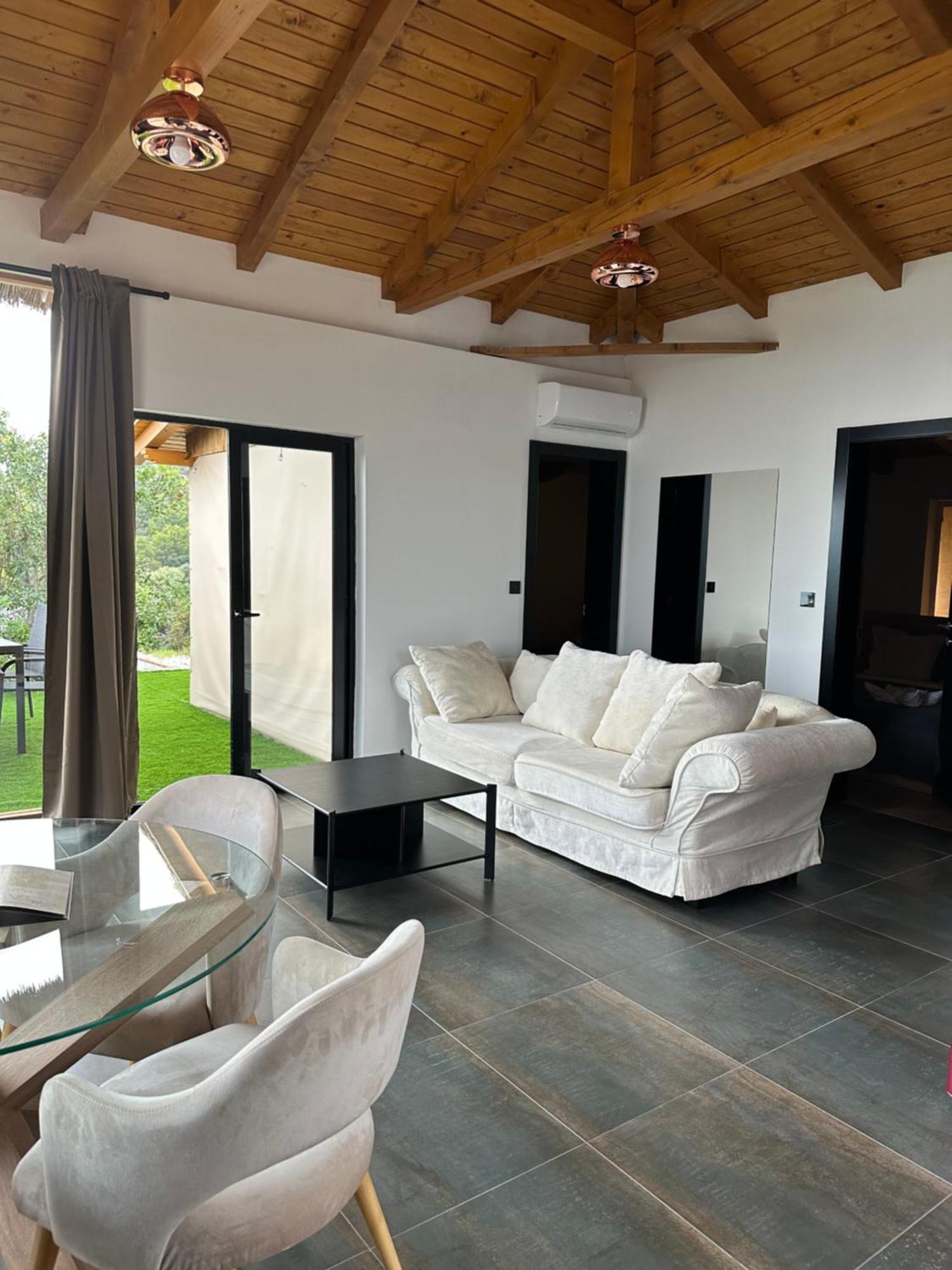 Golden Haven Luxe Bungalow Resort Муртер Екстер'єр фото