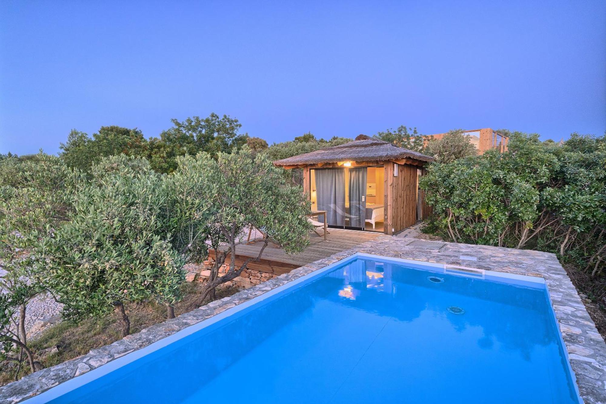 Golden Haven Luxe Bungalow Resort Муртер Екстер'єр фото