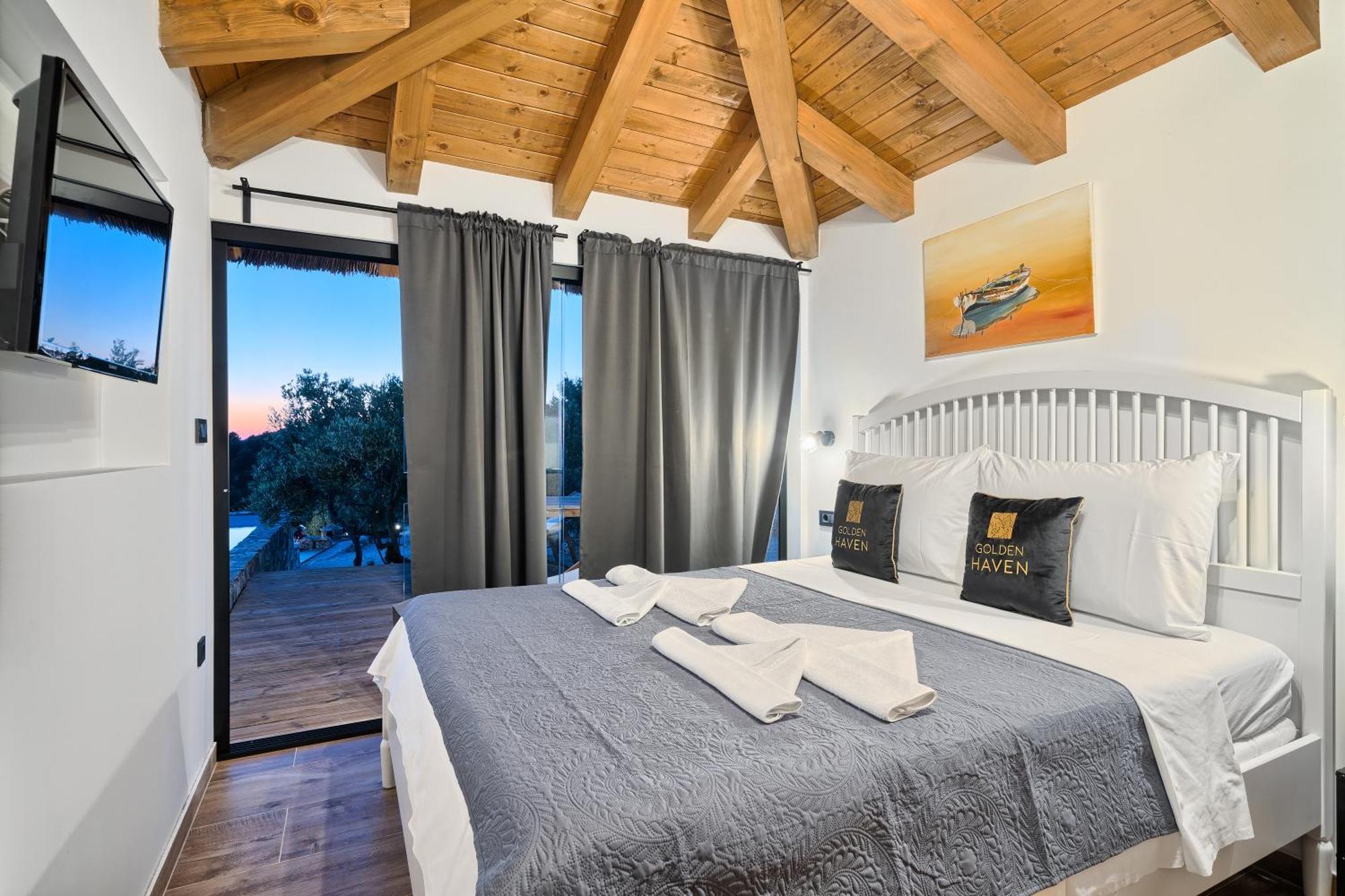 Golden Haven Luxe Bungalow Resort Муртер Екстер'єр фото