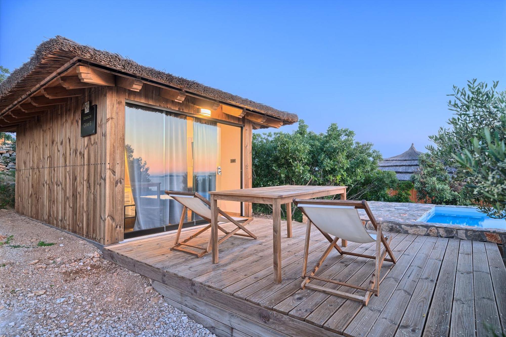 Golden Haven Luxe Bungalow Resort Муртер Екстер'єр фото