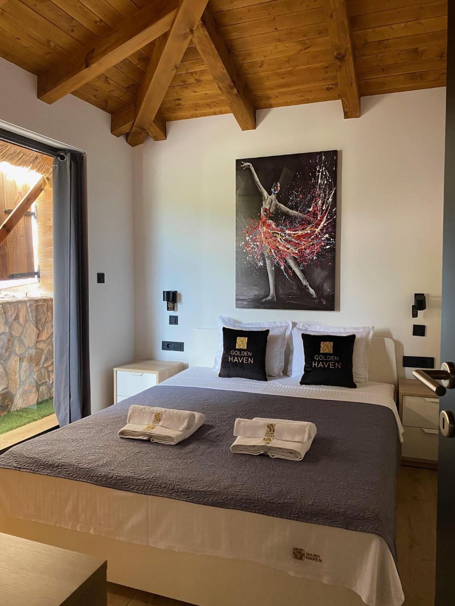 Golden Haven Luxe Bungalow Resort Муртер Екстер'єр фото