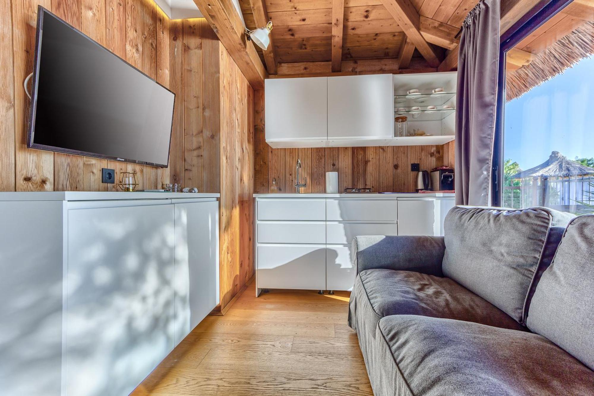 Golden Haven Luxe Bungalow Resort Муртер Екстер'єр фото