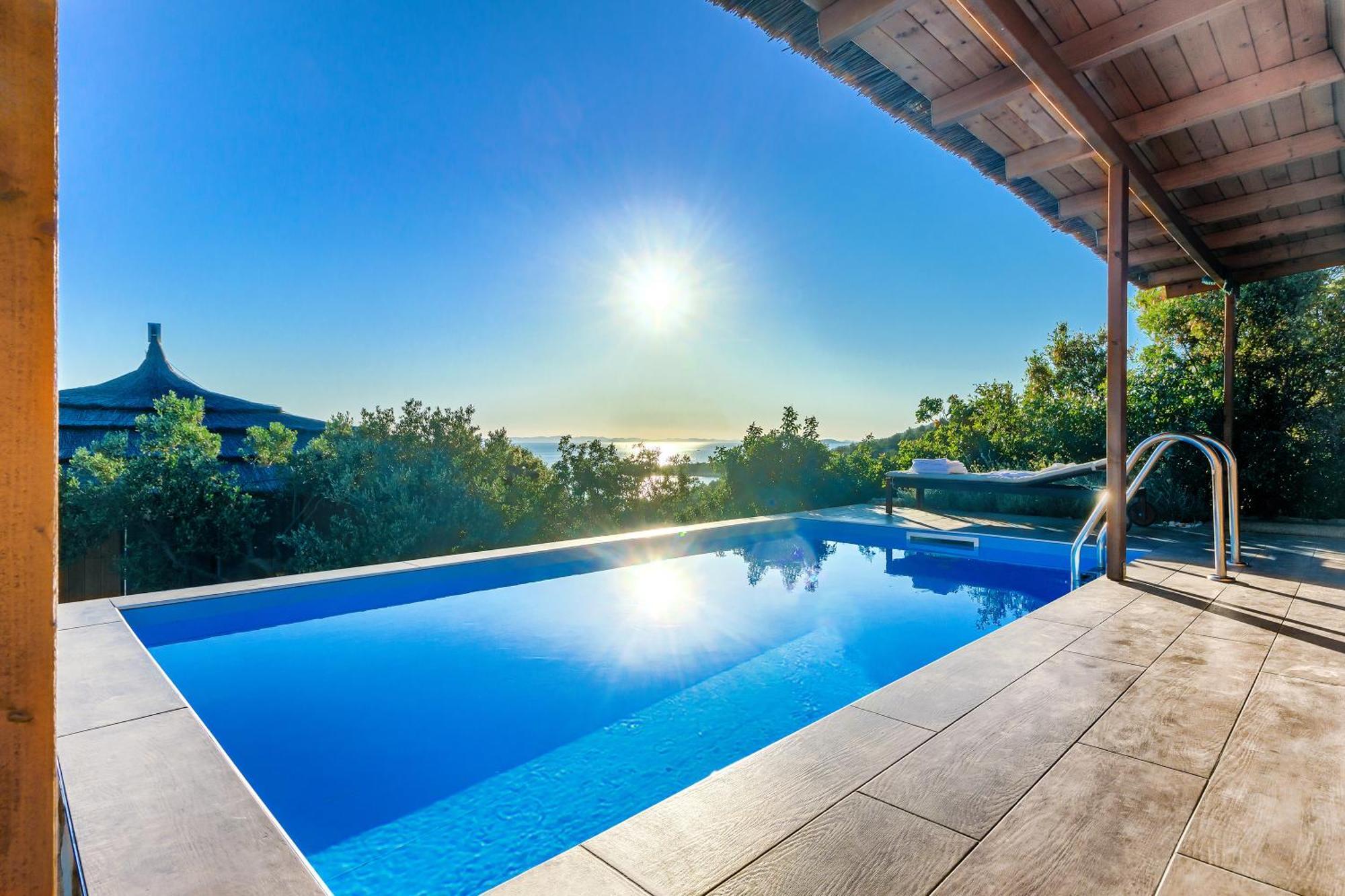 Golden Haven Luxe Bungalow Resort Муртер Екстер'єр фото