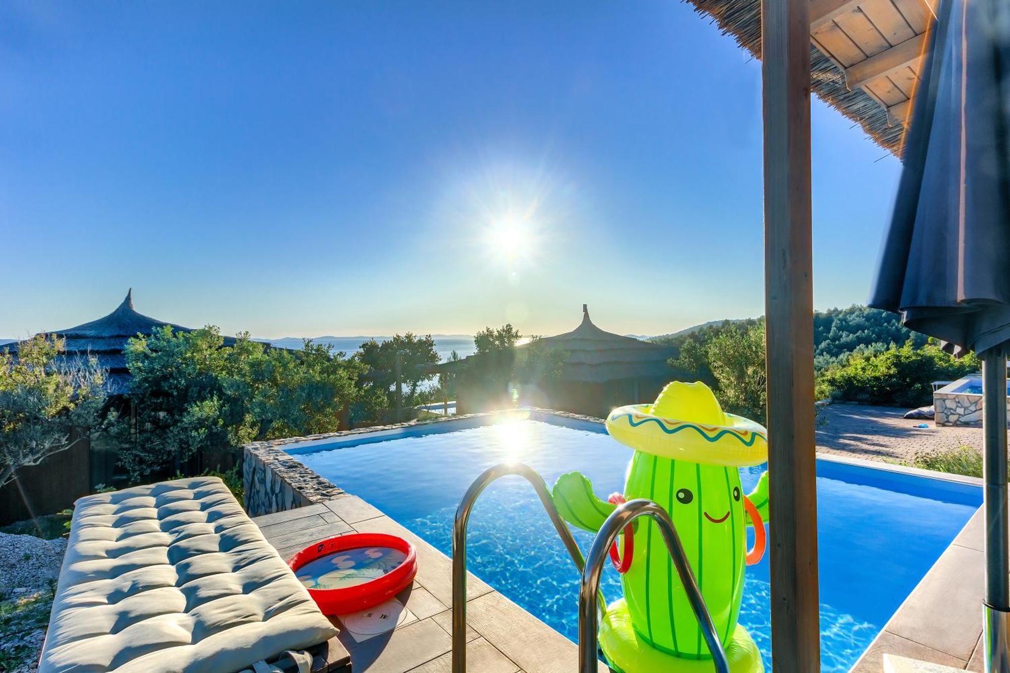 Golden Haven Luxe Bungalow Resort Муртер Екстер'єр фото