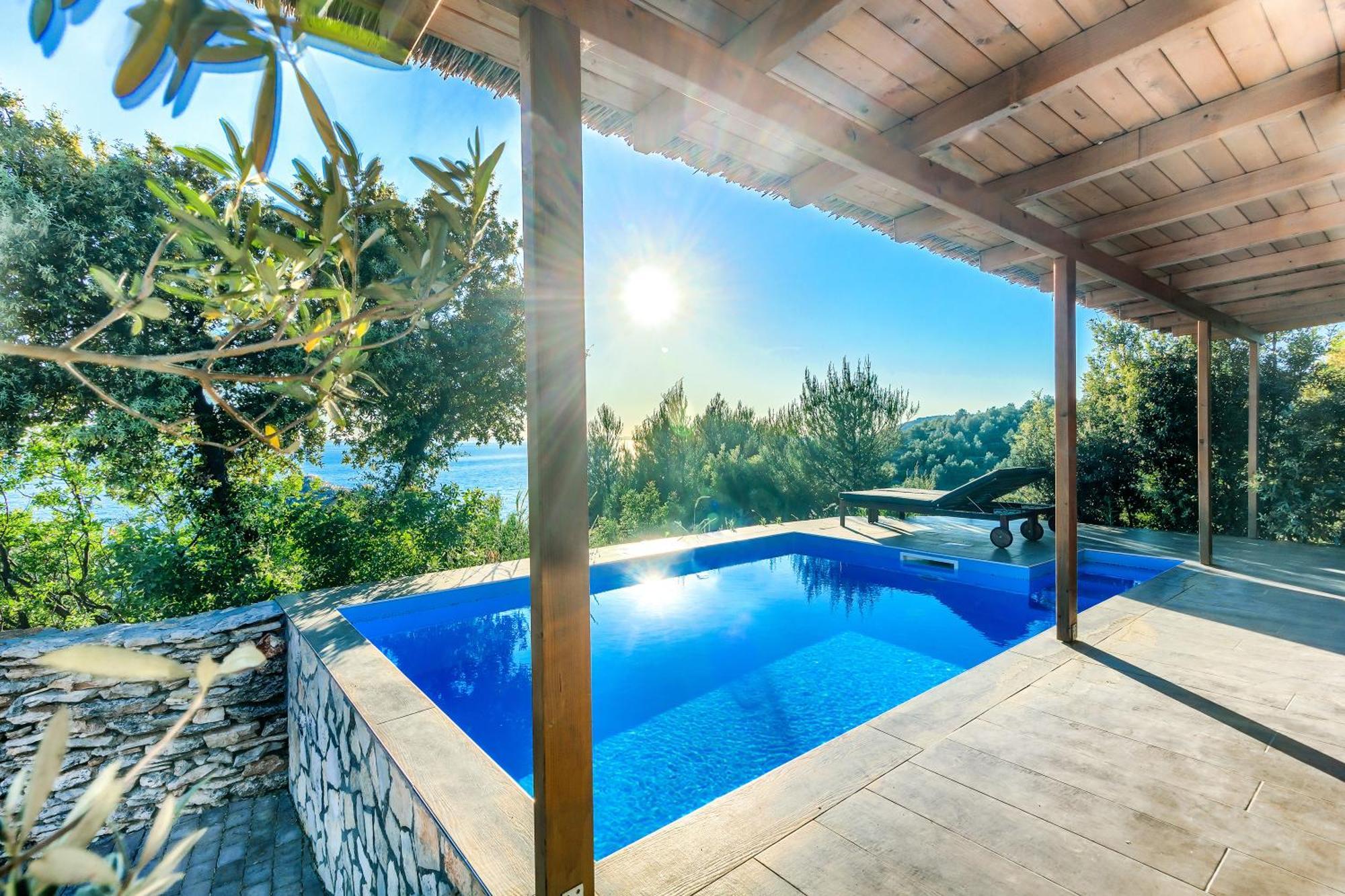 Golden Haven Luxe Bungalow Resort Муртер Екстер'єр фото