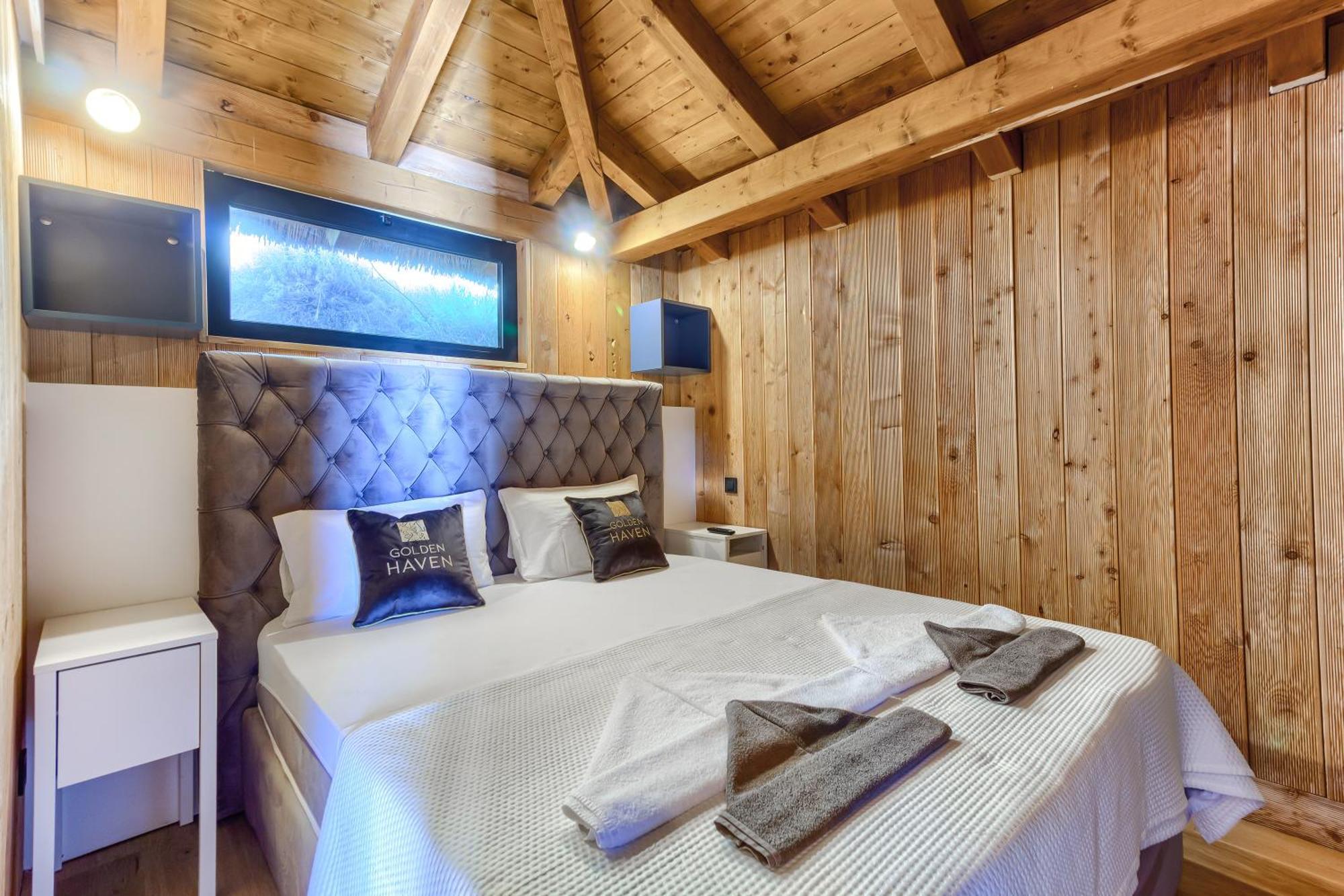 Golden Haven Luxe Bungalow Resort Муртер Екстер'єр фото