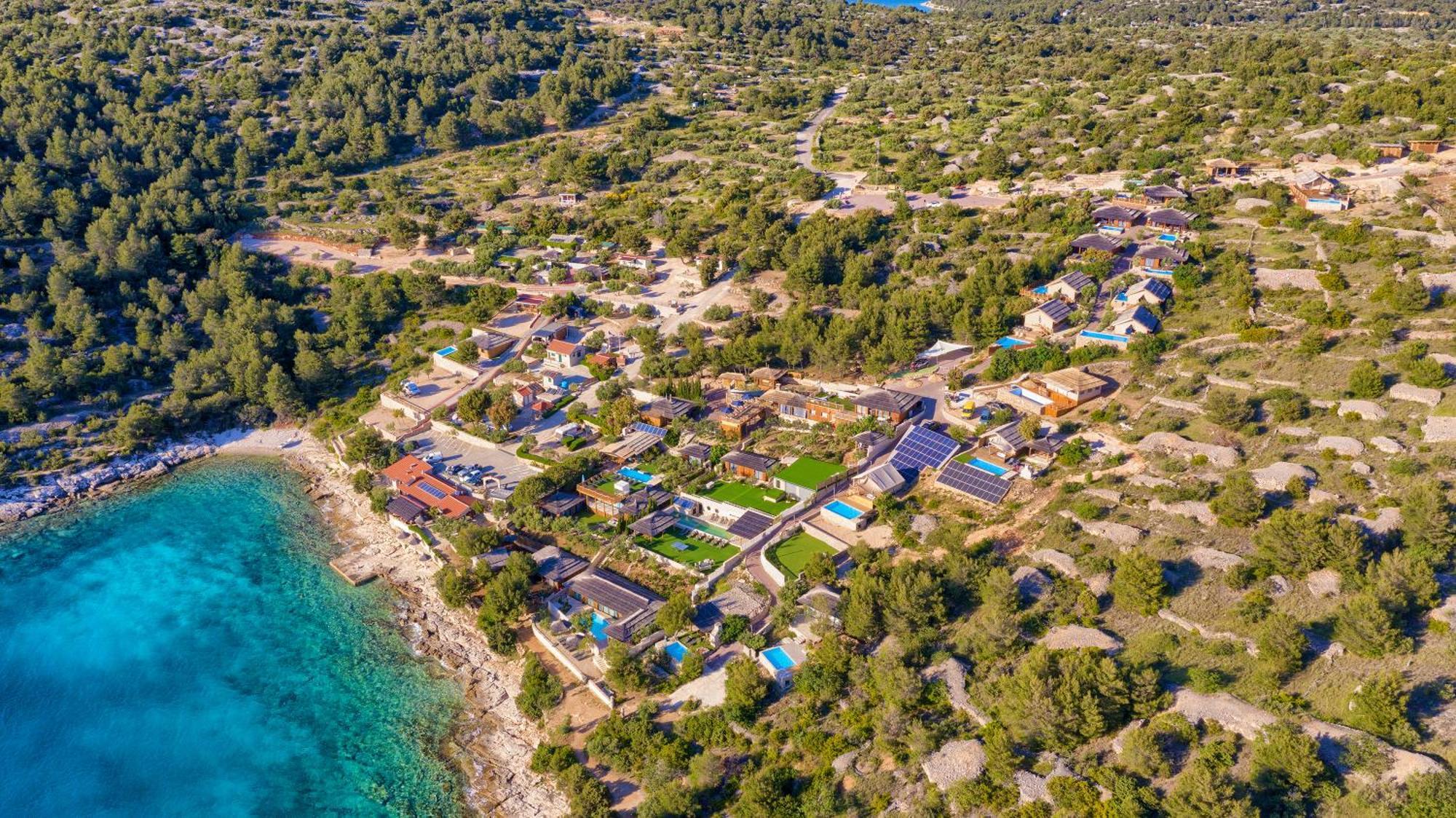 Golden Haven Luxe Bungalow Resort Муртер Екстер'єр фото