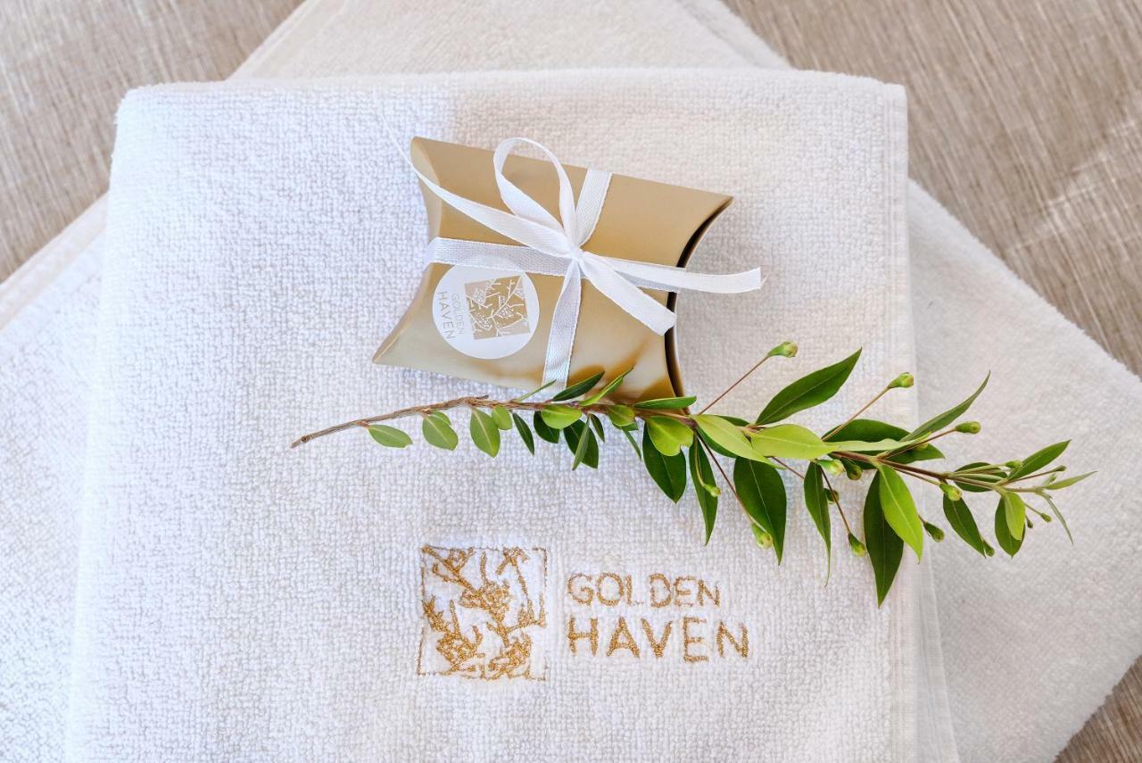 Golden Haven Luxe Bungalow Resort Муртер Екстер'єр фото