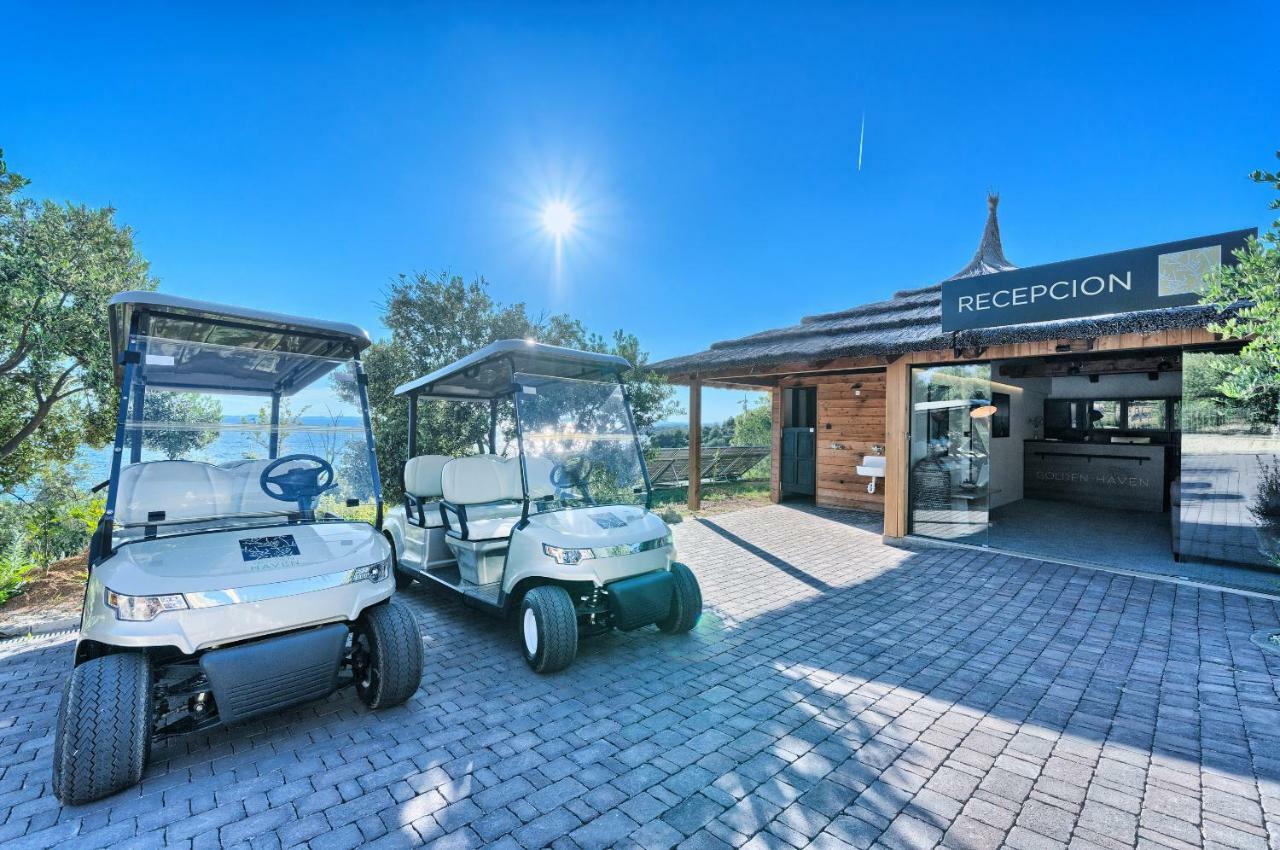 Golden Haven Luxe Bungalow Resort Муртер Екстер'єр фото