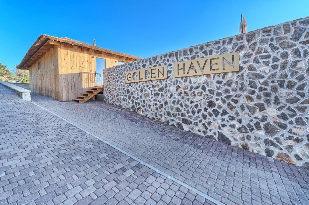 Golden Haven Luxe Bungalow Resort Муртер Екстер'єр фото