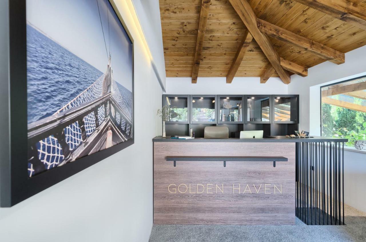 Golden Haven Luxe Bungalow Resort Муртер Екстер'єр фото